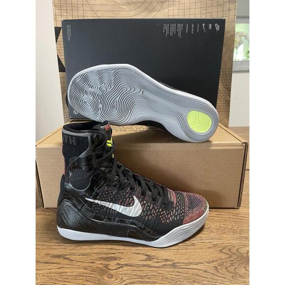 Nike Kobe 9 Elite Protro 2025 Basketball Shoes Men's Size 6 and 8.5 - Picture 9 of 9